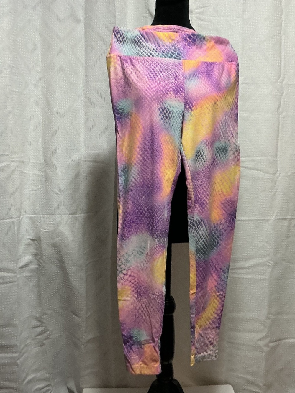 Multi colored leggings